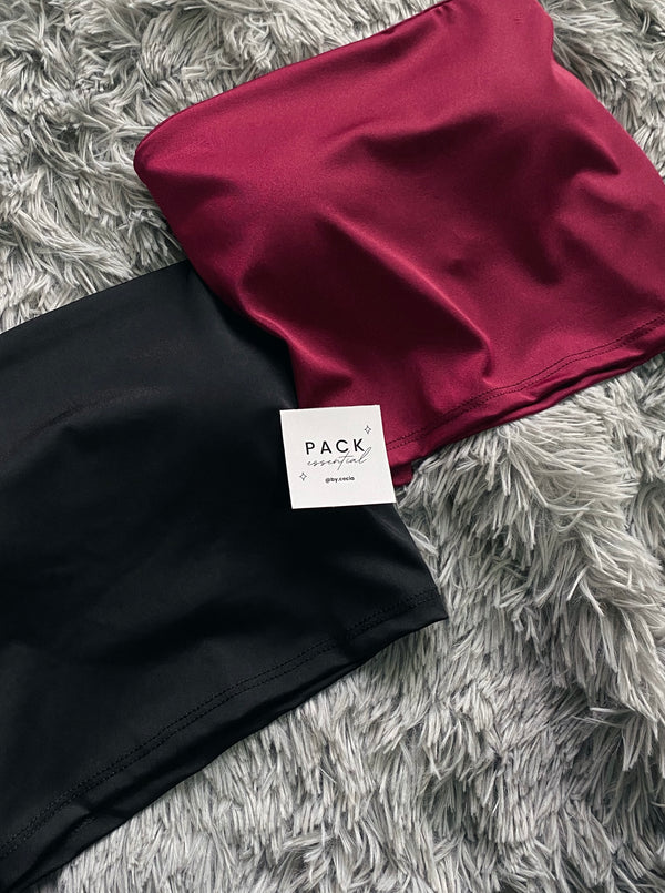 PACK x2 STRAPLESS