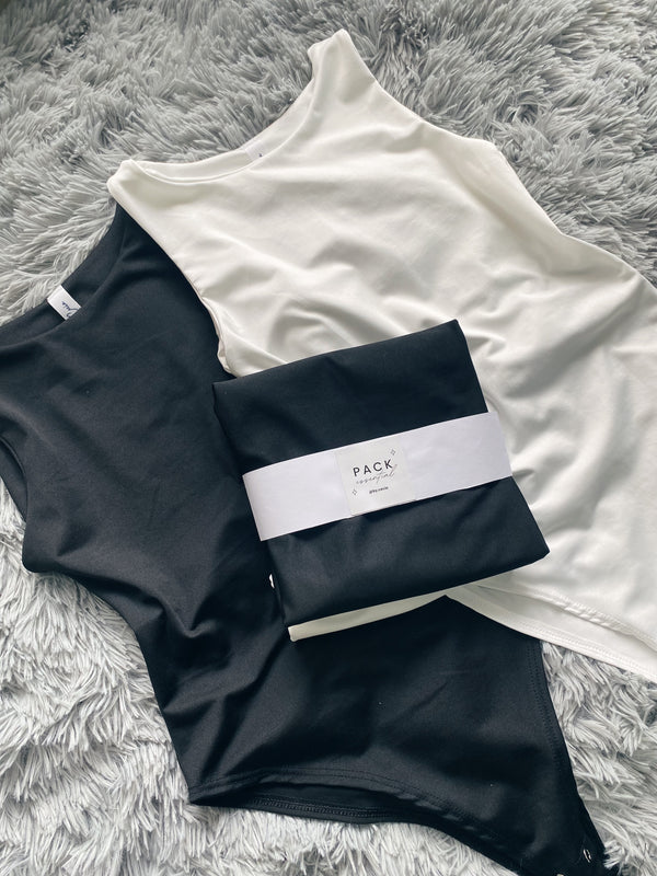 PACK x2 BODY BASIC