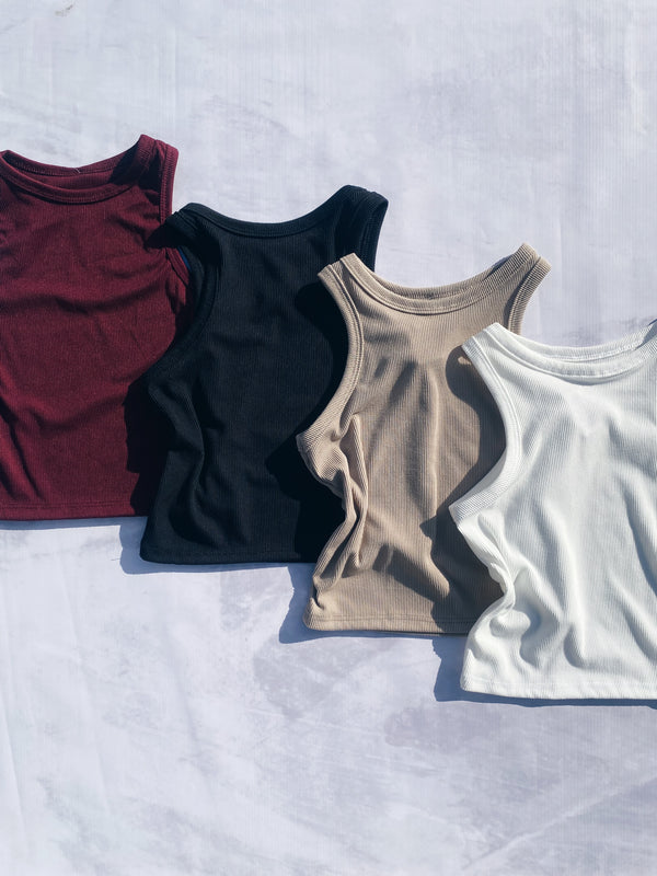 Musculosa Velvet