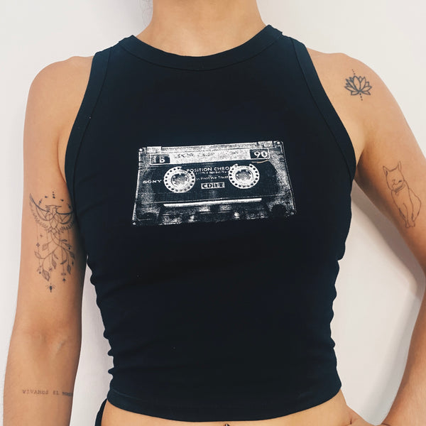 Musculosa Casette