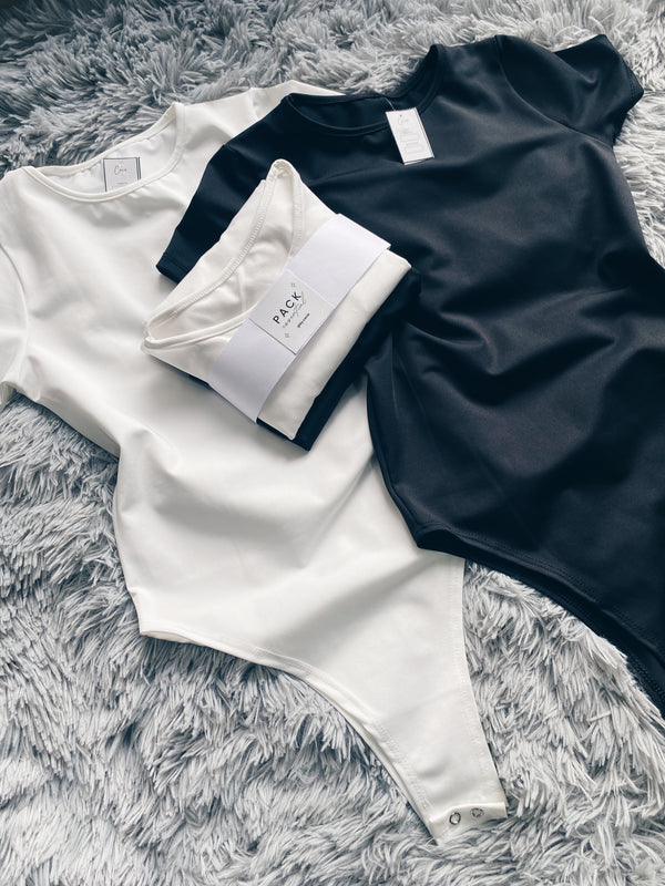 PACK x2 BODY REMERA