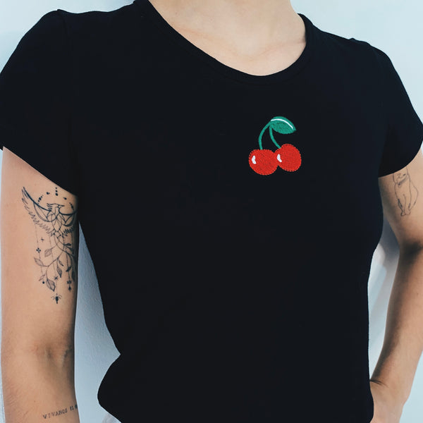 Remera Cherry