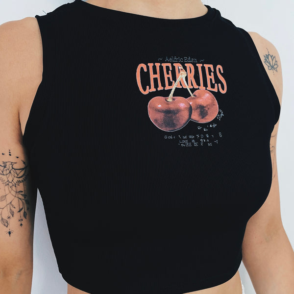 Musculosa Cherry