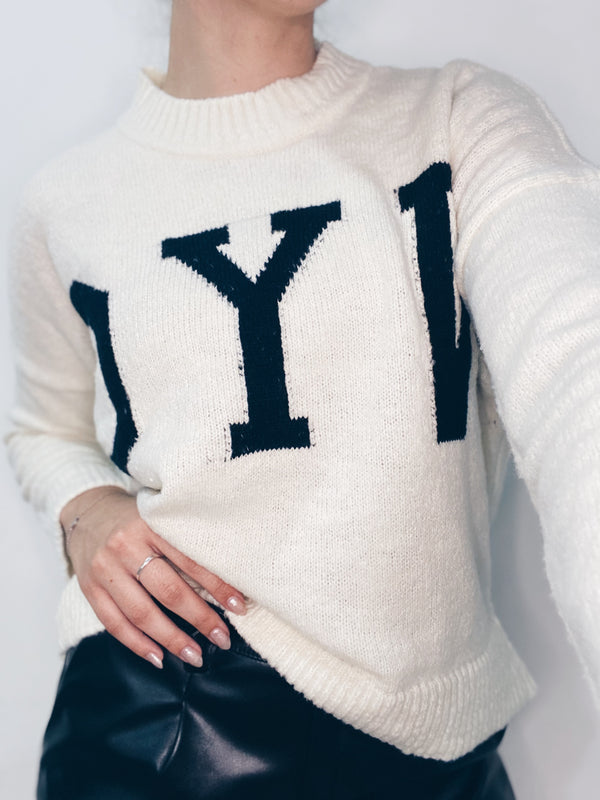 Sweater NYC