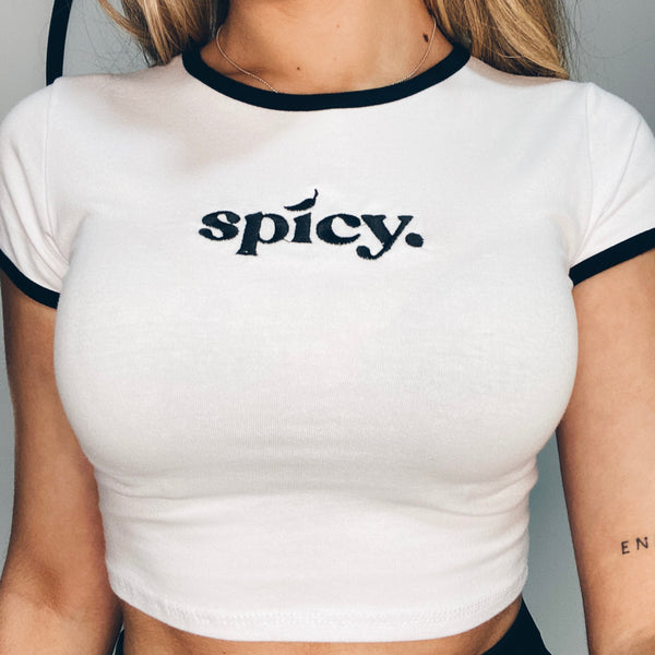 Remera Spicy