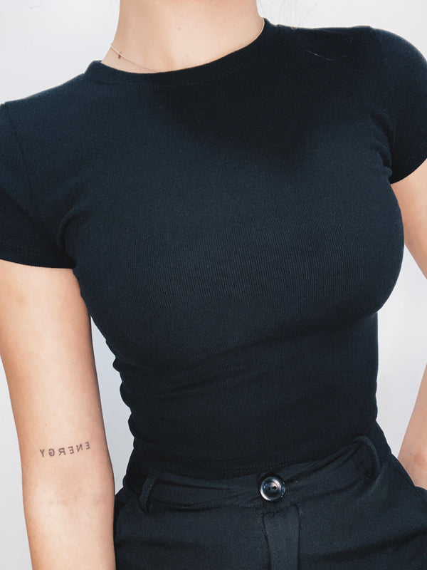 Remera Basic Girl