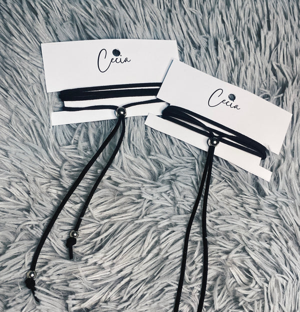 Chocker Regulable